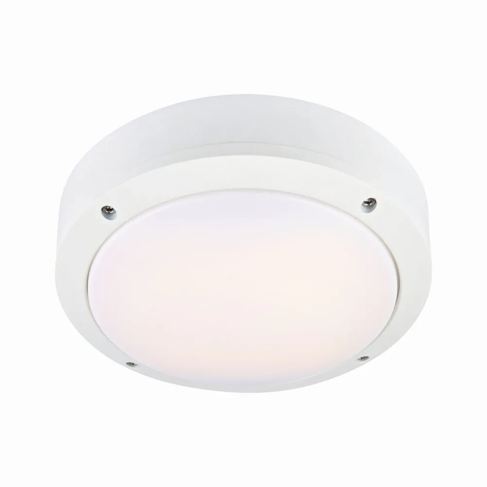 MARKSLÖJD LUNA Beltéri LED mennyezeti lámpa 10W 445lm mele...