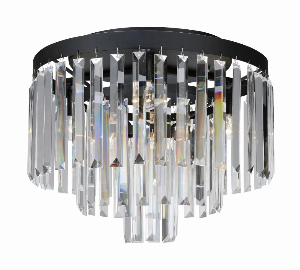 MARKSLÖJD VENTIMIGLIA Beltéri mennyezeti lámpa E14 4x40W f...