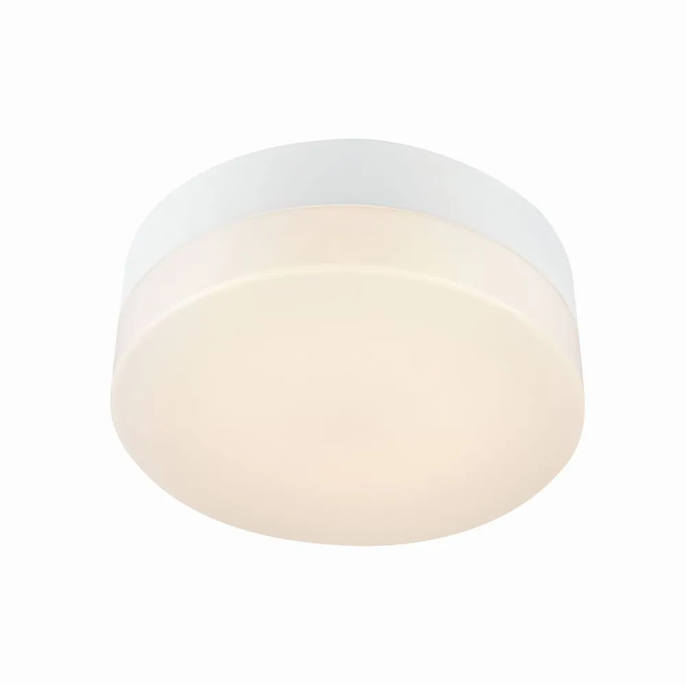 Markslöjd DEMAN Beltéri LED mennyezeti lámpa 9W fehér