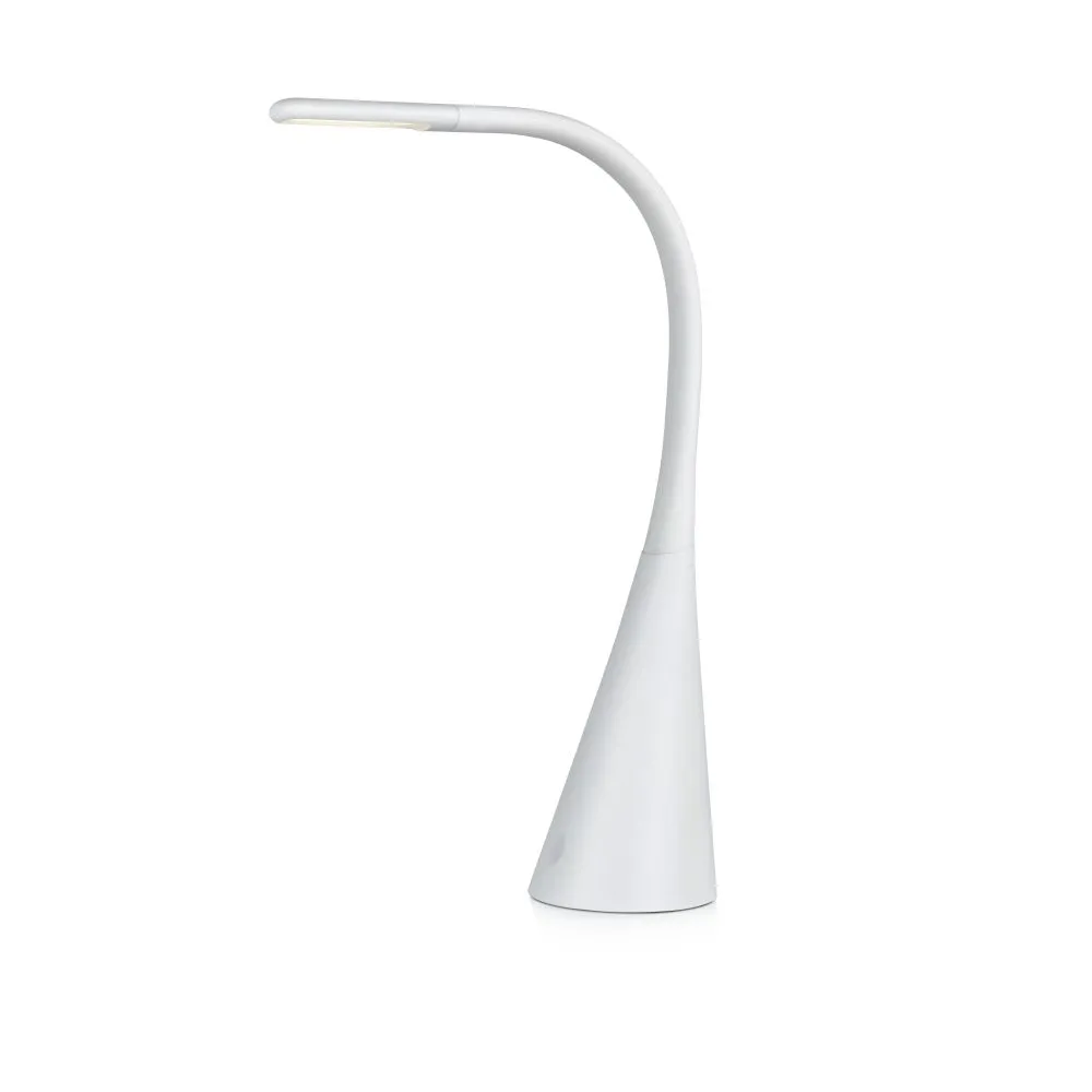 MARKSLÖJD HALE Íróasztali lámpa LED 4W fehér 
