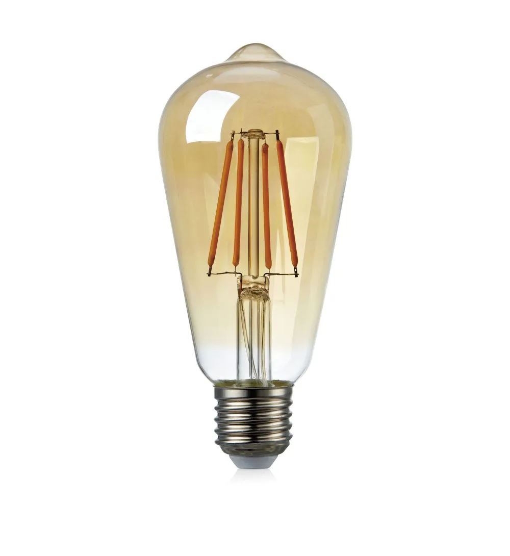 Markslöjd Filament LED Izzó E27 2,8W