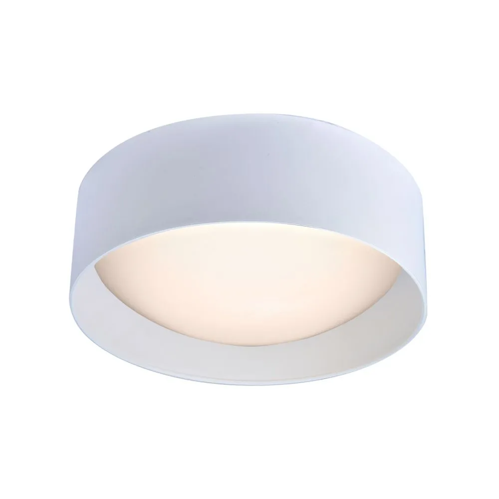 MARKSLÖJD JUPITER Beltéri LED mennyezeti lámpa 20W 1200lm ...