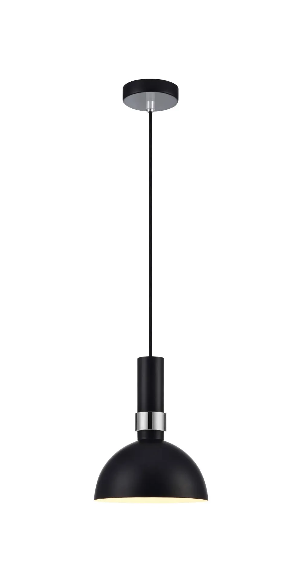 MARKSLÖJD LARRY Függeszték E27 60W fekete