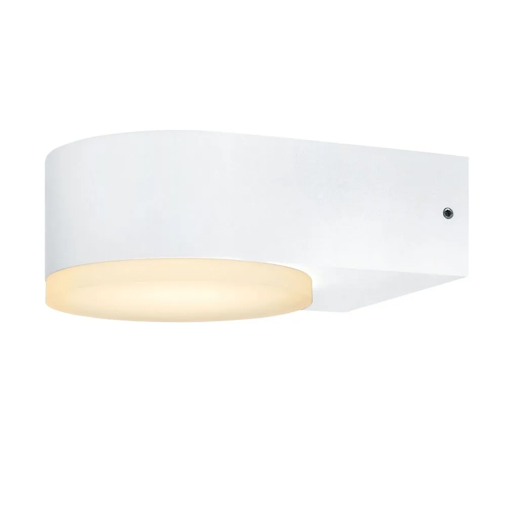 MARKSLÖJD MONZA Kültéri fali lámpa LED 11W meleg fehér 680...