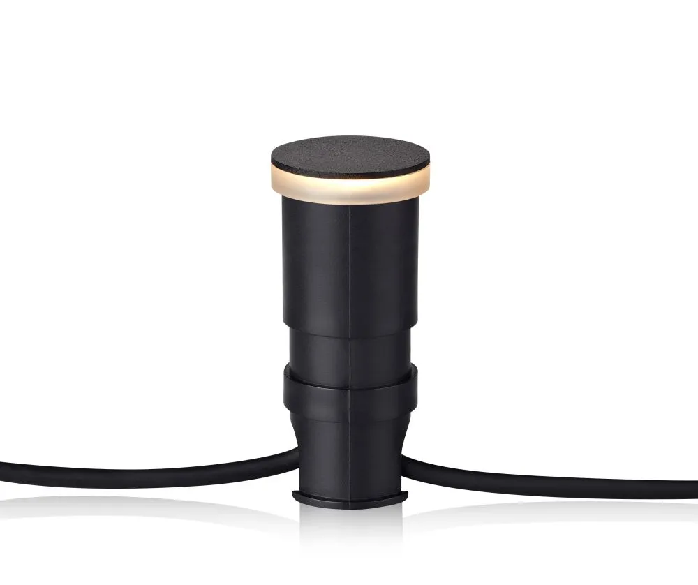 MARKSLÖJD GARDEN Kültéri fali lámpa LED 3W meleg fehér 65l...