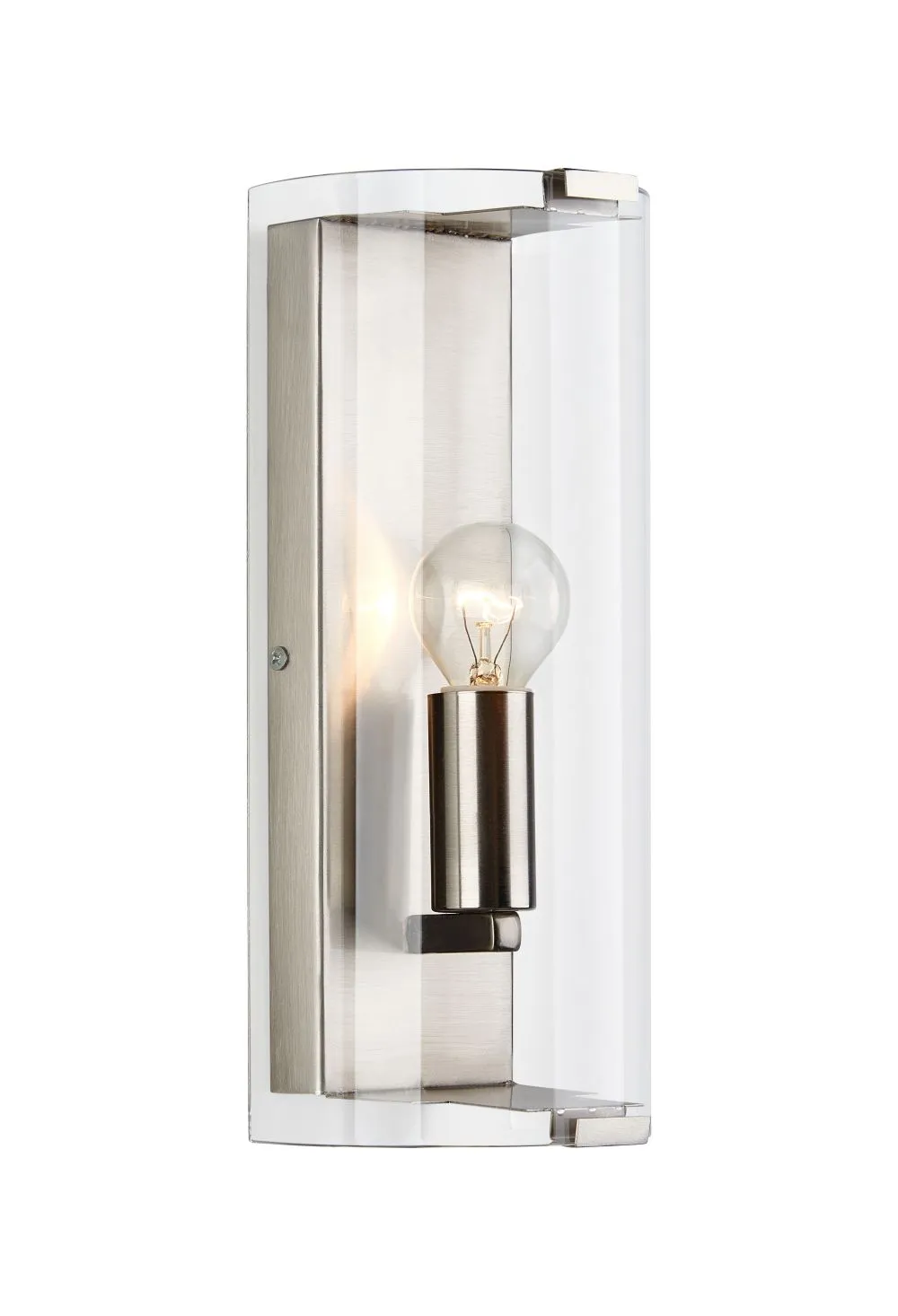 MARKSLÖJD FORUM Fali lámpa króm/áttetszo /KIFUTÓ CSAK A KÉ...