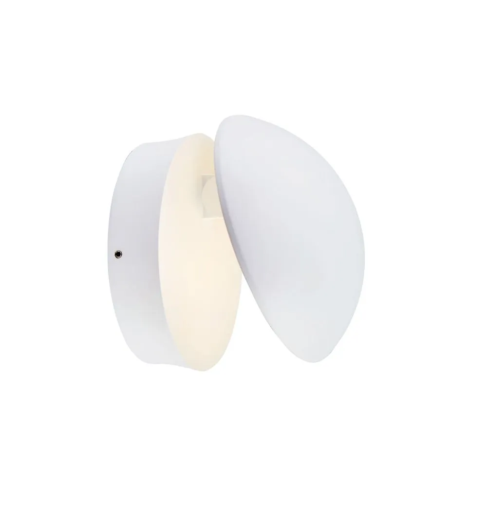 MARKSLÖJD BUGSY Kültéri fali lámpa LED 13W meleg fehér 640...