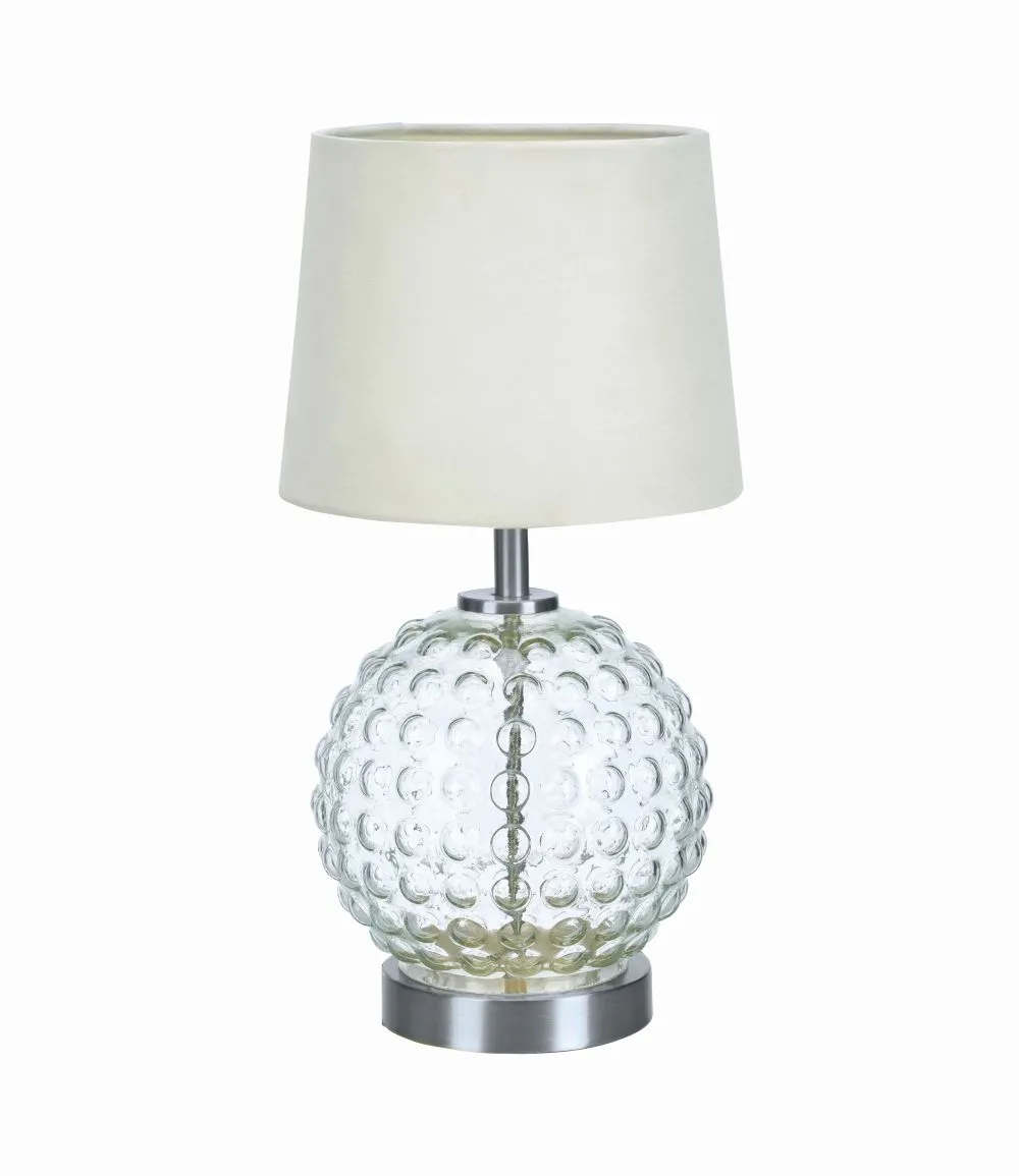 MARKSLÖJD BUBBLES Éjjeli lámpa E14 40W fehér /KIFUTÓ CSAK ...