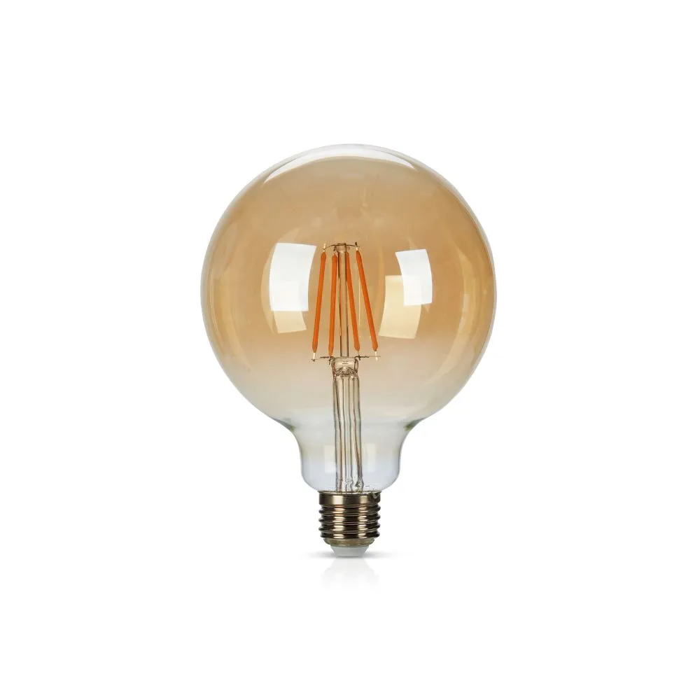 Markslöjd Filament LED Izzó E27 6W