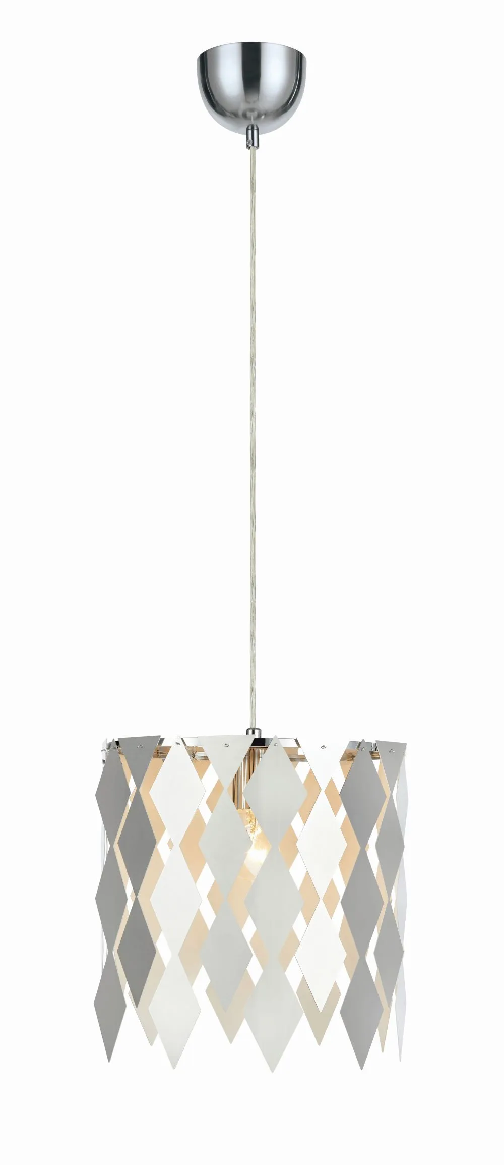 Markslöjd ARROW Függeszték E27 60W króm