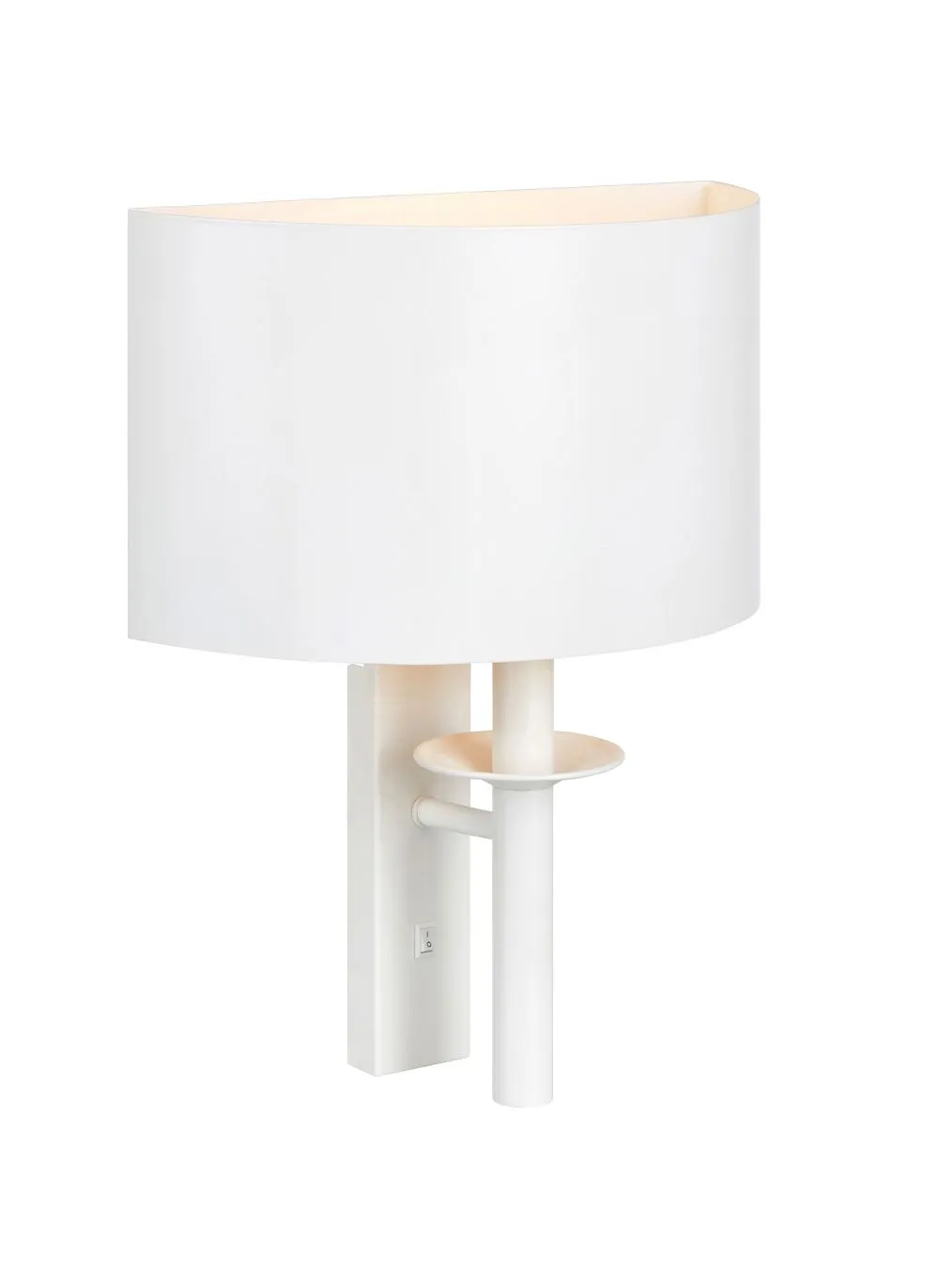 Markslöjd ARMOUR Kinkiet 1L Bialy /KIFUTÓ CSAK A KÉSZLET E...