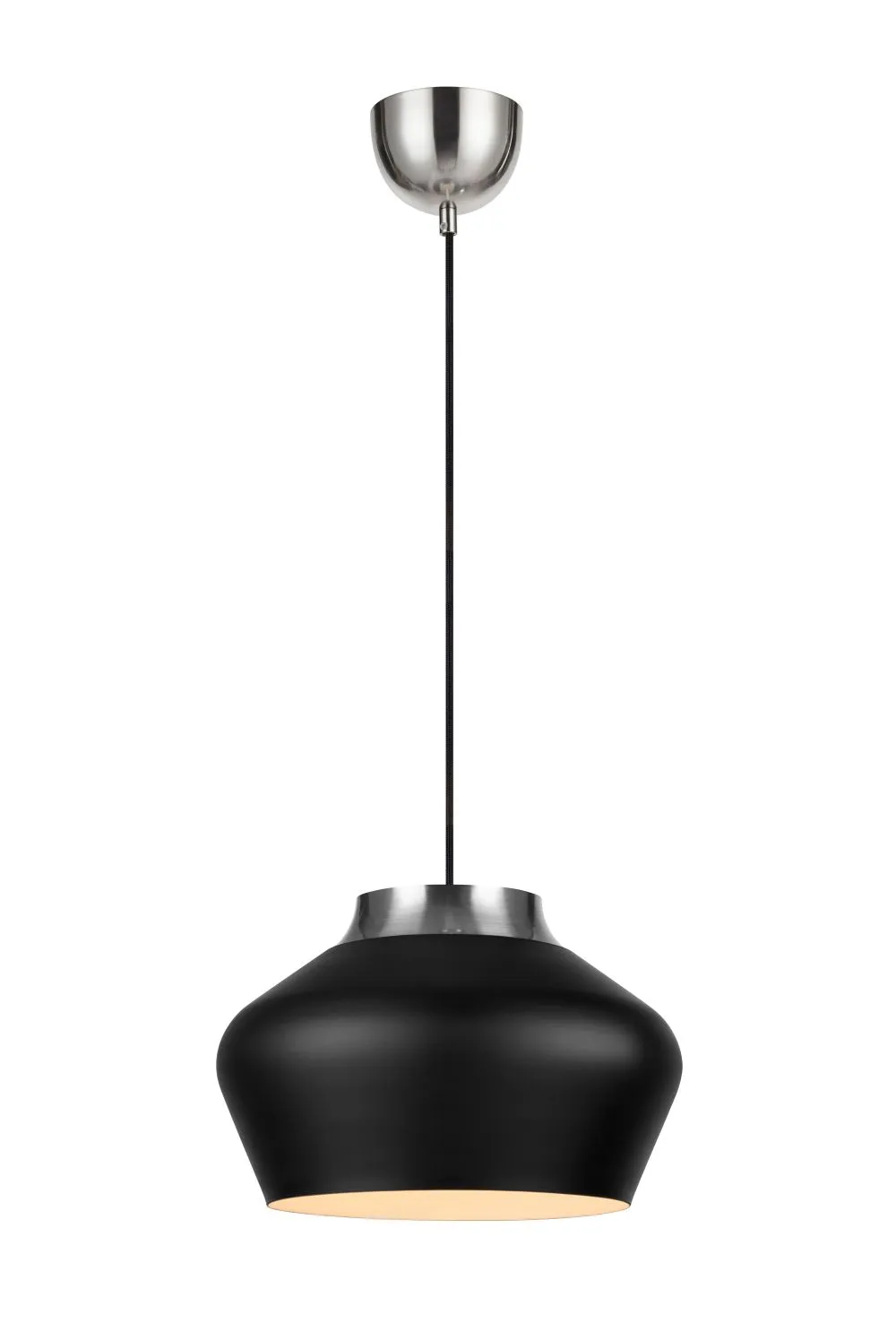 Markslöjd KOM E27 60W acél