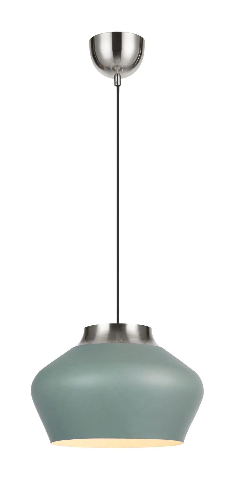 Markslöjd KOM Függeszték E27 60W acél