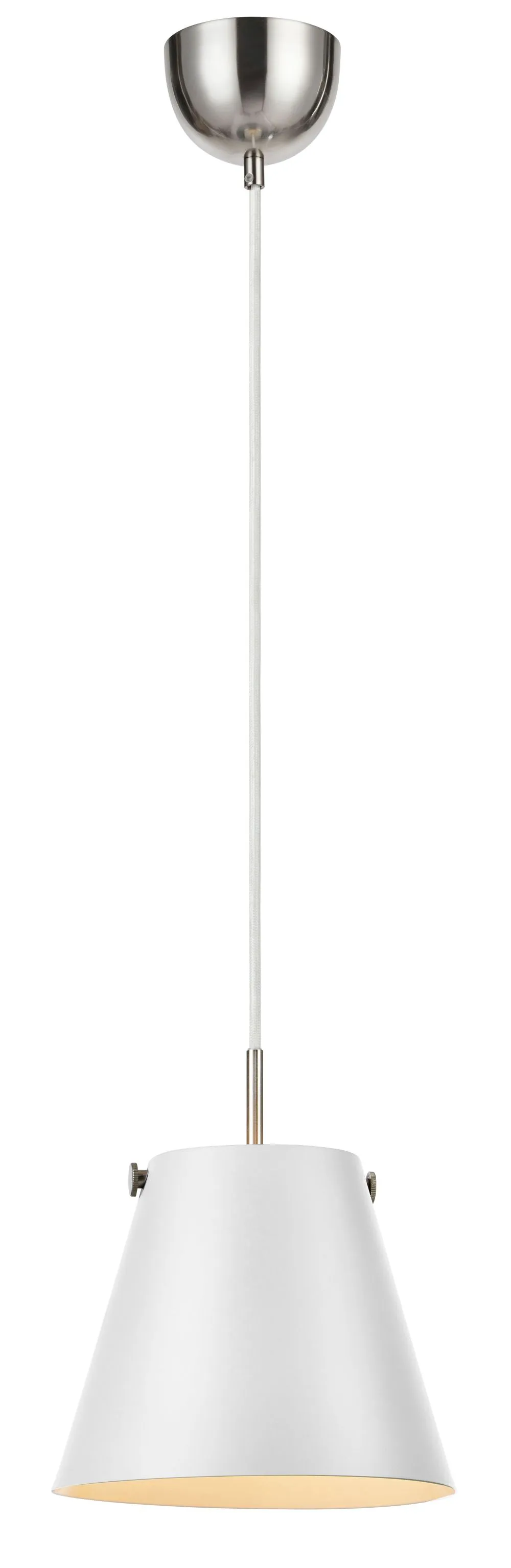 Markslöjd TRIBE Beltéri függeszték E27 60W acél