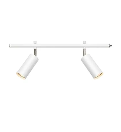 Markslöjd EXPAND Spot 2L 50cm Gu10 Cylinder fehér