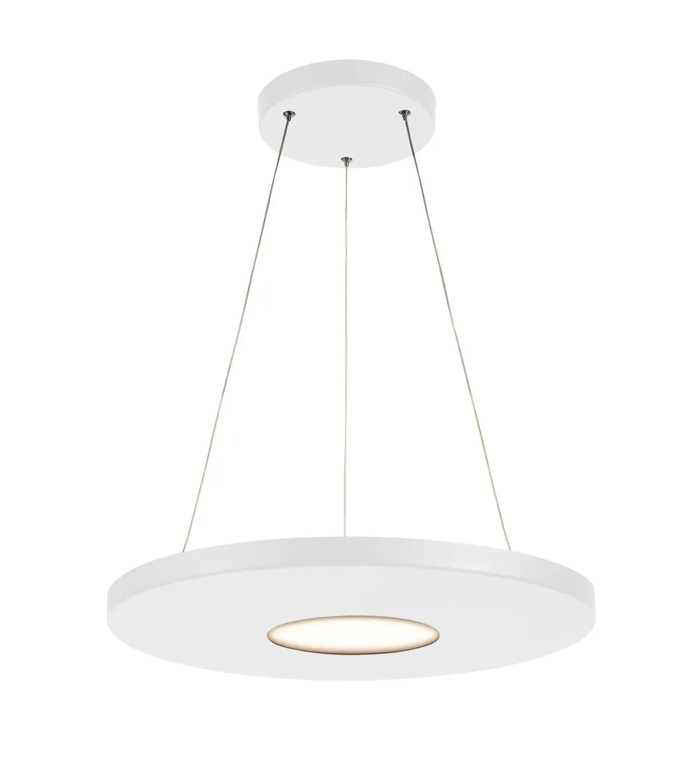 Markslöjd PLATE függeszték 1L fehér