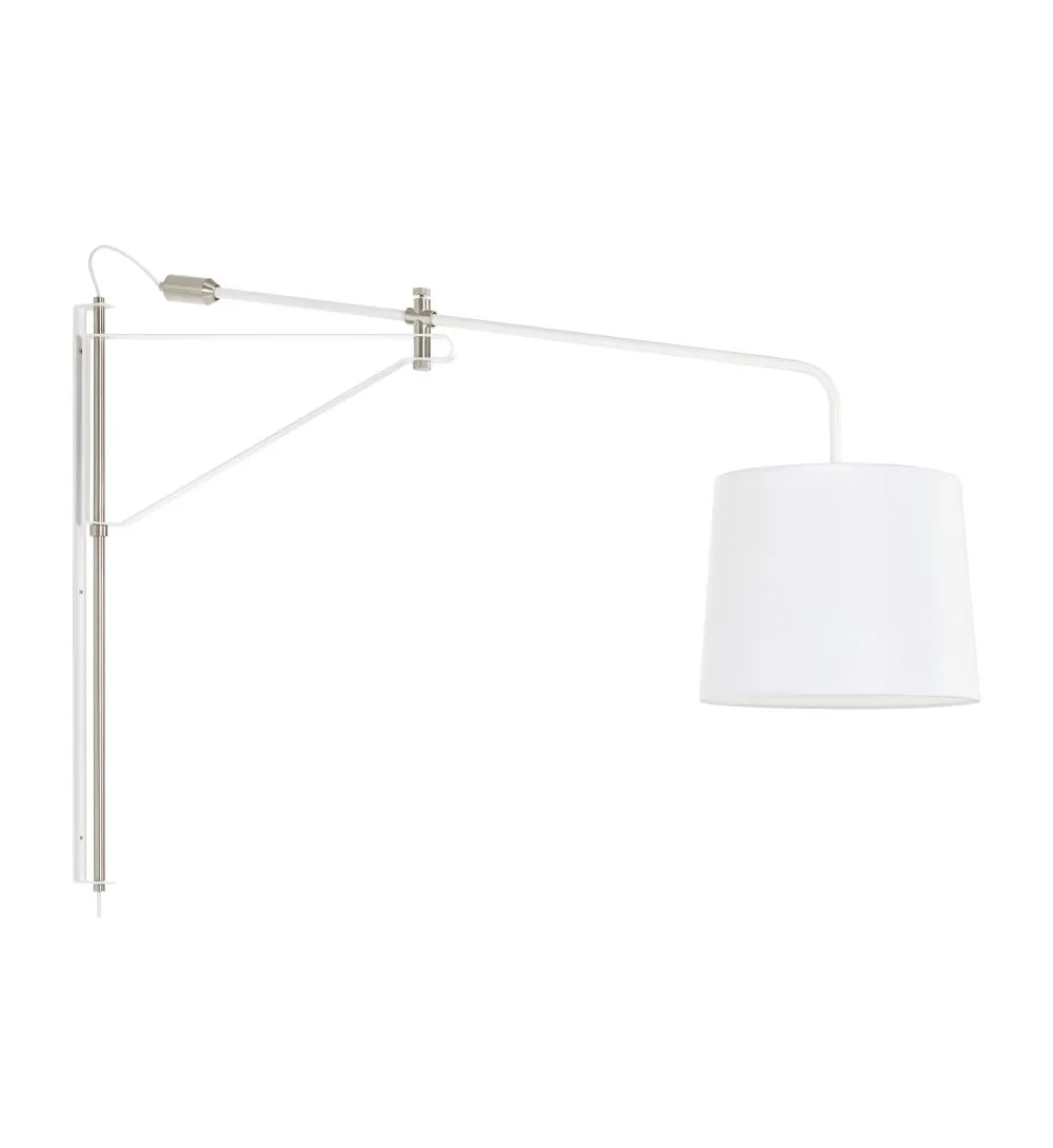 Markslöjd PERN Beltéri fali lámpa E27 60W fehér