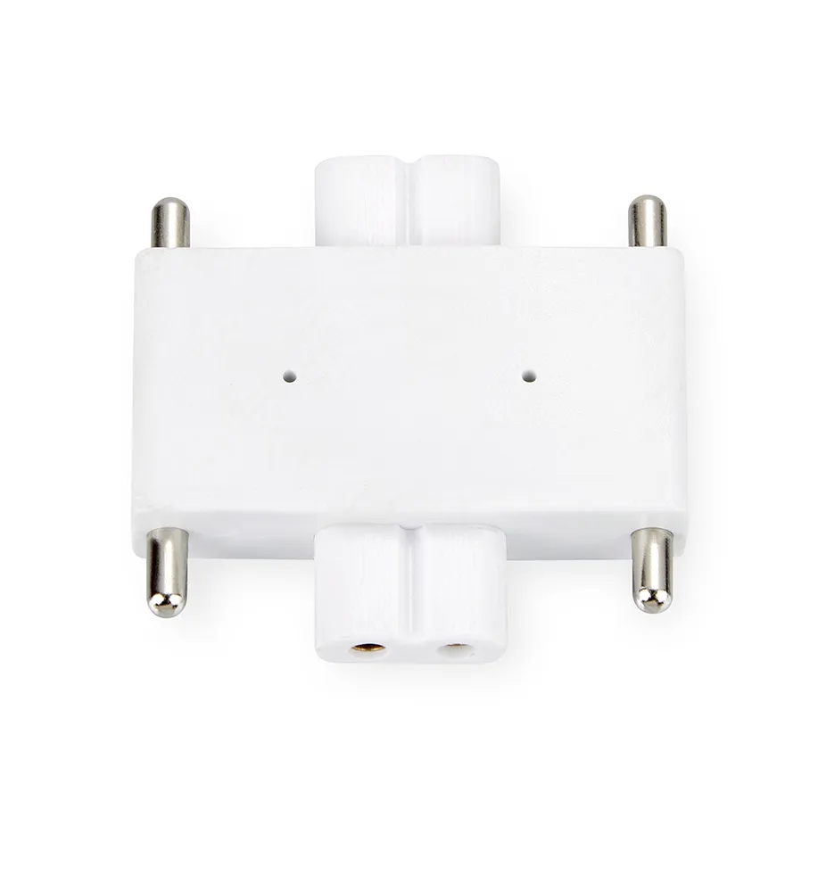 Markslöjd COMBINE Egyenes Konnektor Fehér