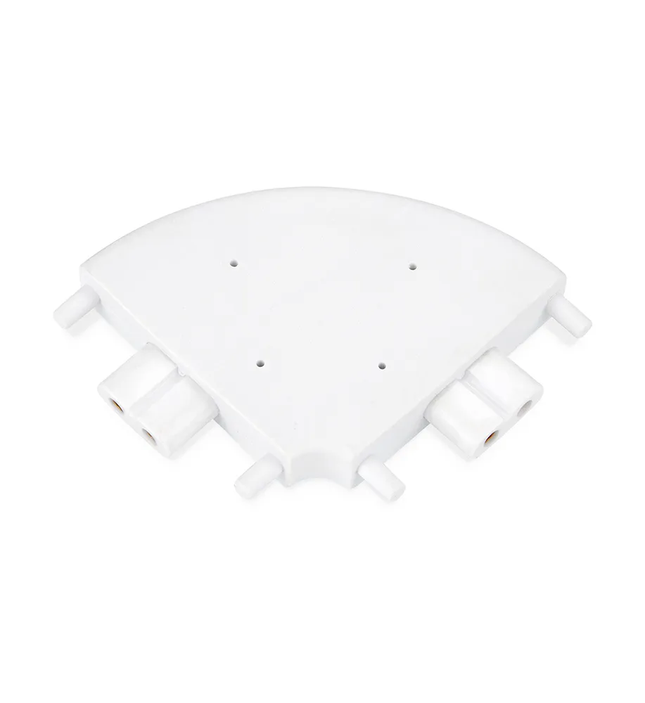 Markslöjd COMBINE Sarok Konnektor Fehér