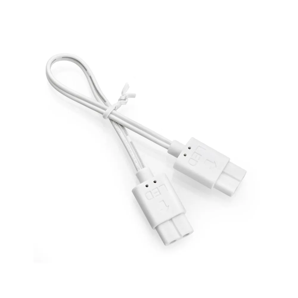 Markslöjd COMBINE Hosszabbító kábel15cm Male-Male Fehér...