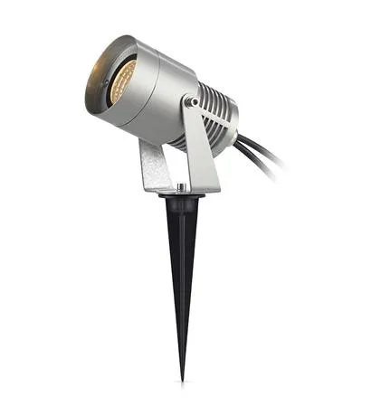 Markslöjd GARDEN LED 6W alumínium