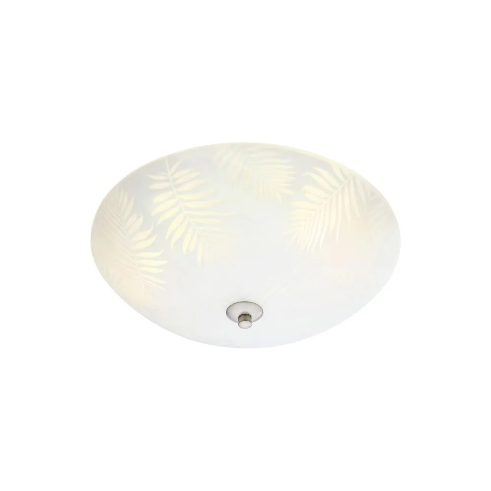 Markslöjd BLAD Beltéri mennyezeti lámpa E14 2x40W fehér...