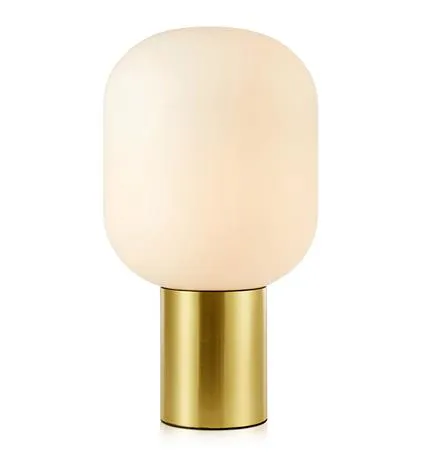 Markslöjd BROOKLYN Éjjeli lámpa E27 40W sárgaréz