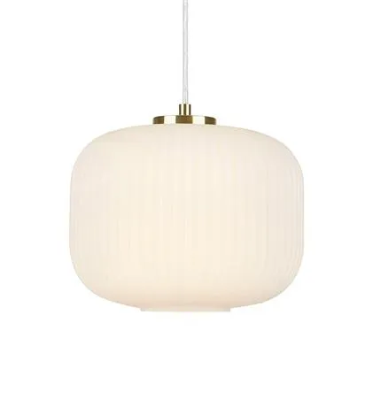 Markslöjd SOBER Beltéri függeszték E27 20W fehér