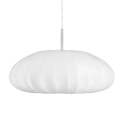 Markslöjd MIST Pendant 1L White