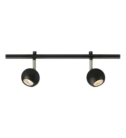 Markslöjd EXPAND Spot 2L 50cm Gu10 Round Black