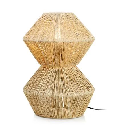 Markslöjd STRAW Éjjeli lámpa E27 60W barna