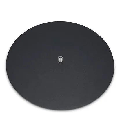 Markslöjd GARDEN 24 Ground Plate Black