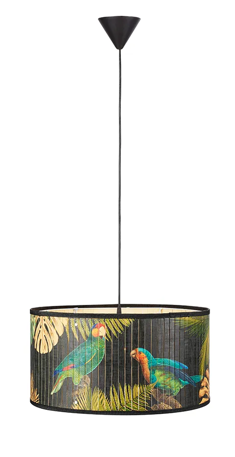 Markslöjd VICTORIAN Beltéri függeszték E27 60W színes