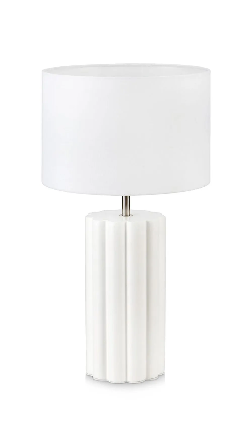 Markslöjd COLUMN Table 1L White/White