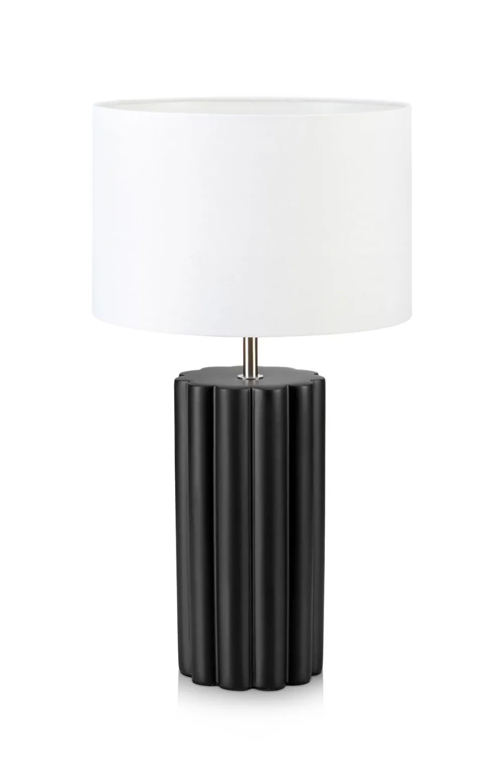Markslöjd COLUMN Table Black/White