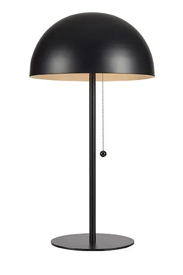 Markslöjd DOME Table 2L Black