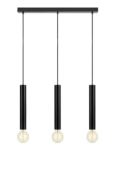 Markslöjd SENCILLO Pendant 3L Black