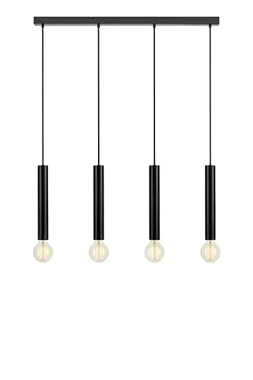 Markslöjd SENCILLO Pendant 4L Black