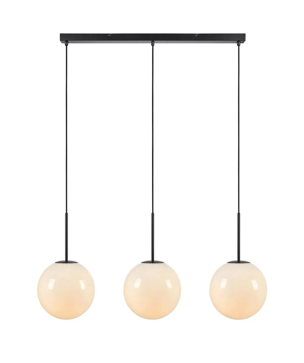 Markslöjd DIONE Pendant 3L White/Black