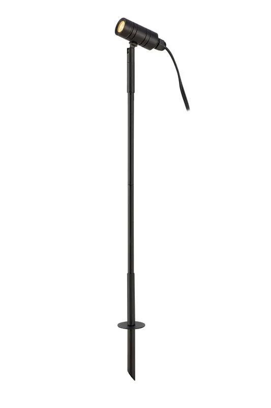 Markslöjd UNITE 12 Spot 60cm 0,8W Black