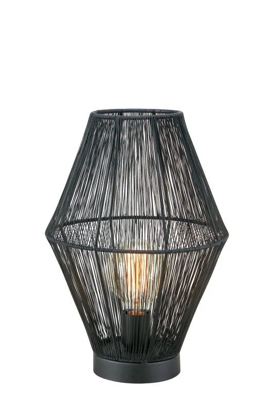 Markslöjd CASA Table 1L Black