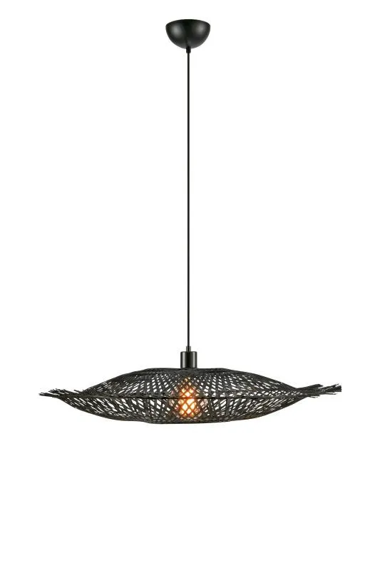 Markslöjd KUMO Pendant 1L 75cm Matt Black