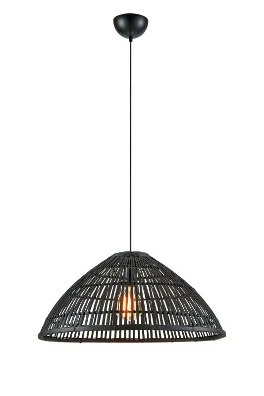 Markslöjd CAPELLO Pendant 1L Matt Black