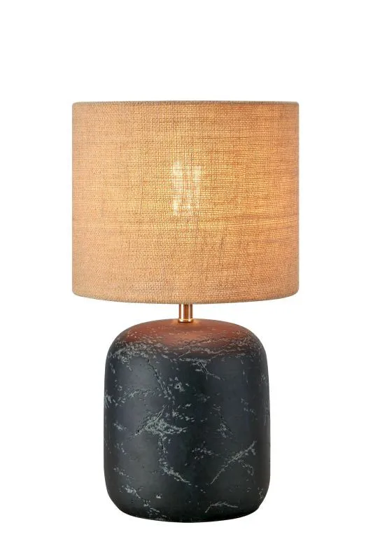 Markslöjd MONTAGNA Table 1L 45cm Black/Natural