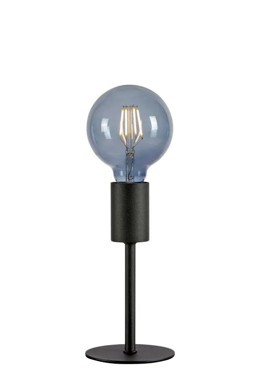 Markslöjd CIELO Table 1L Sandy Black