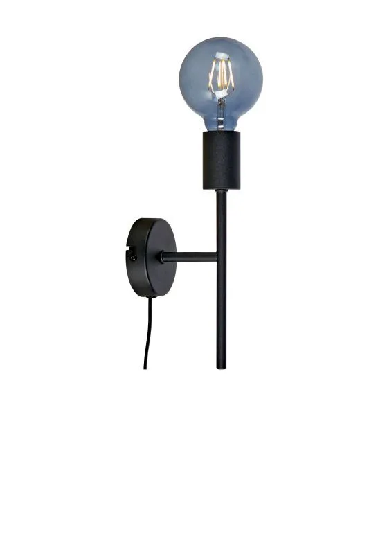 Markslöjd CIELO Wall 1L Sandy Black