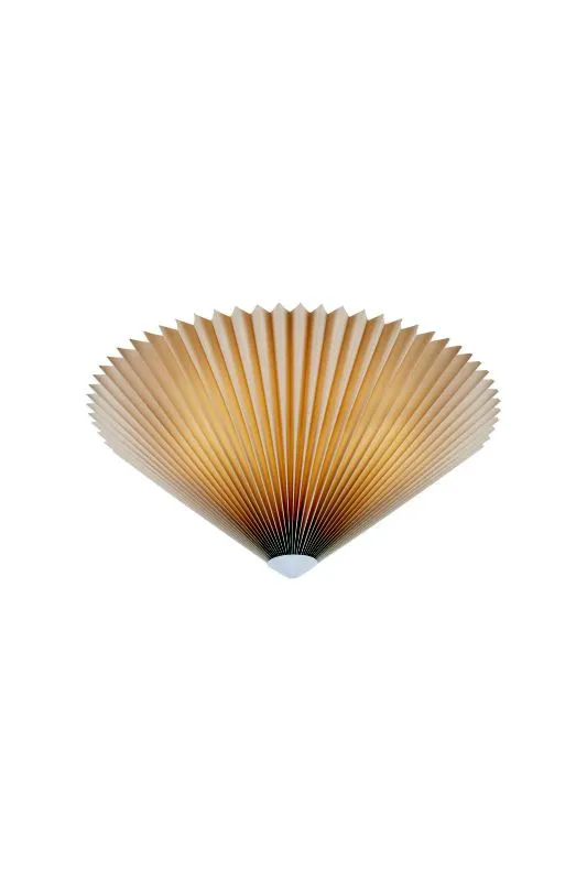Markslöjd PLISADO Plafond 3L 50cm Beige