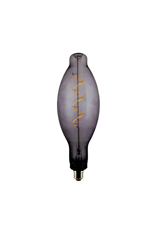 Markslöjd MERCURY Bulb E27 4W Soft LED 115 Smoke