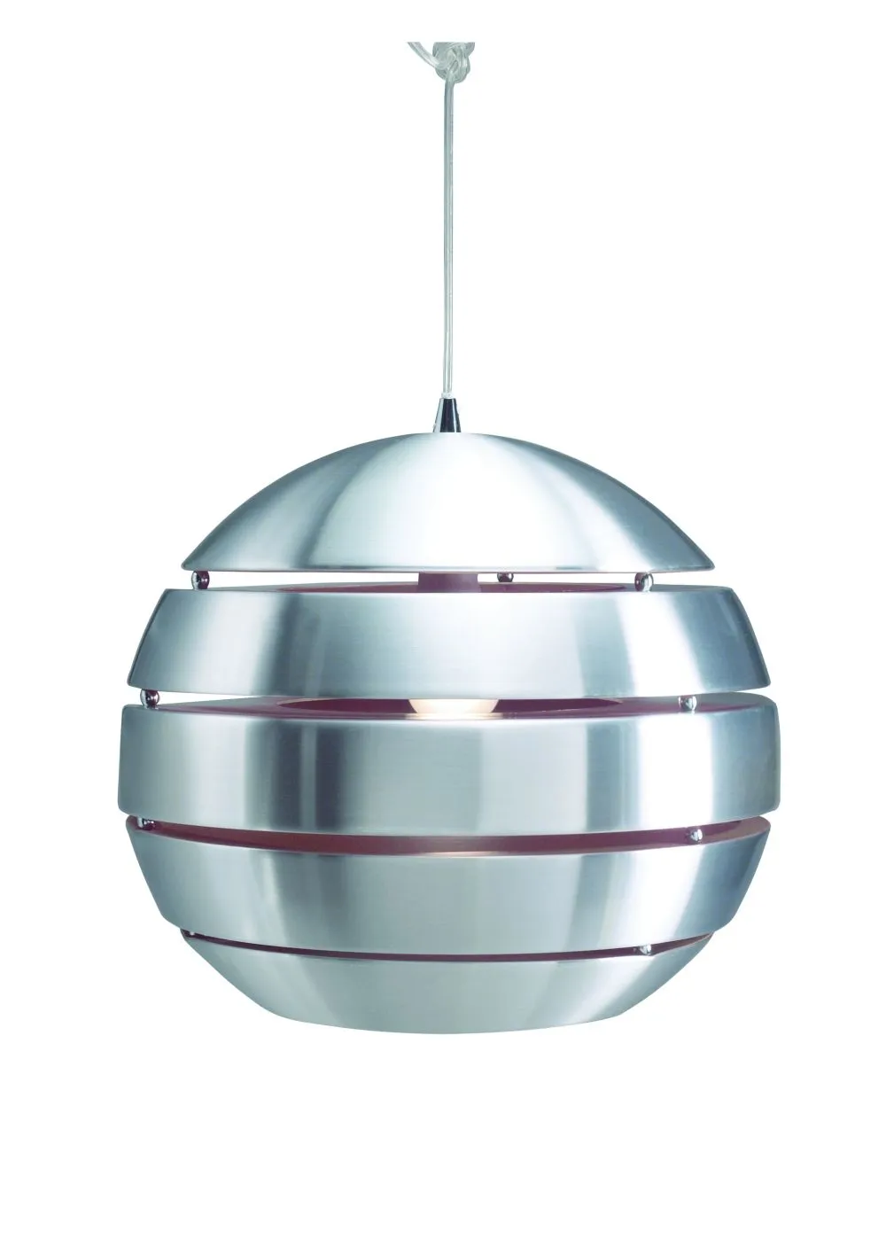 Markslöjd STROMBOLI Beltéri függeszték E27 60W alumínium...