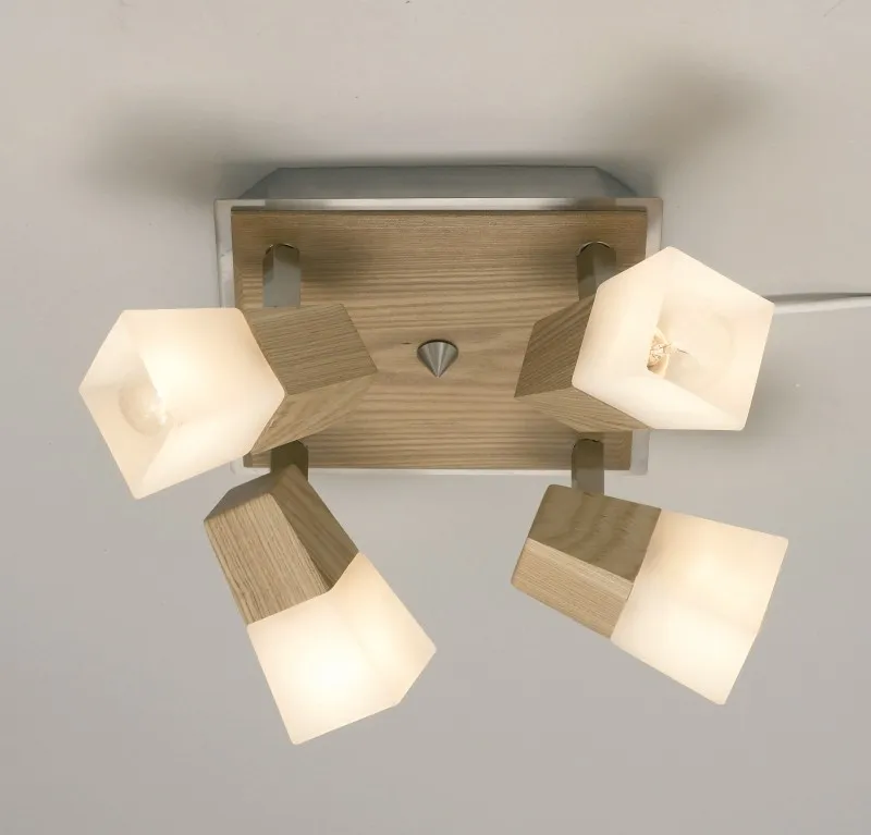 Markslöjd MELBOURNE Beltéri mennyezeti lámpa E14 4x40W nat...